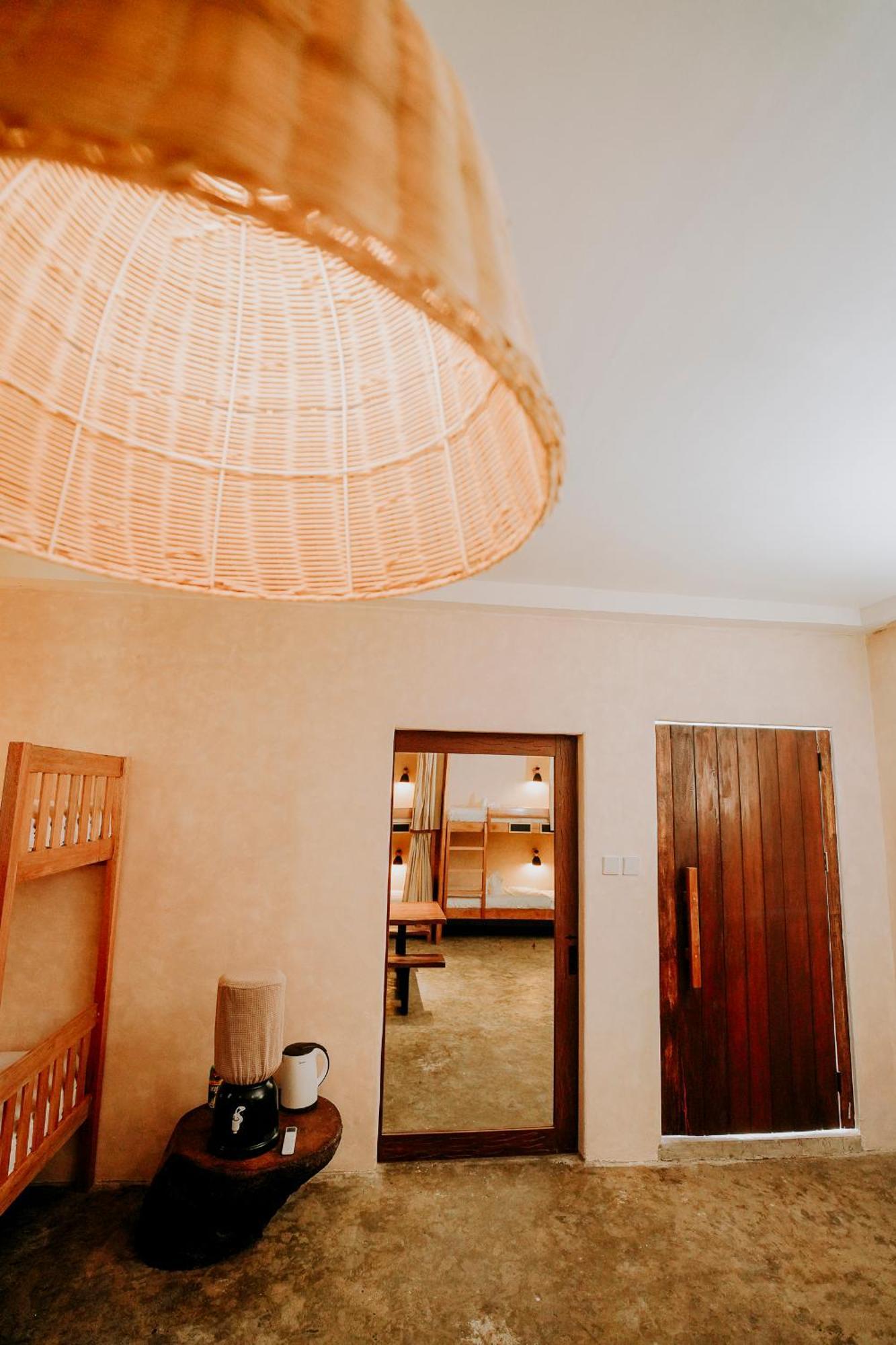 Nyla Boutique Resort Siargao General Luna  Eksteriør billede