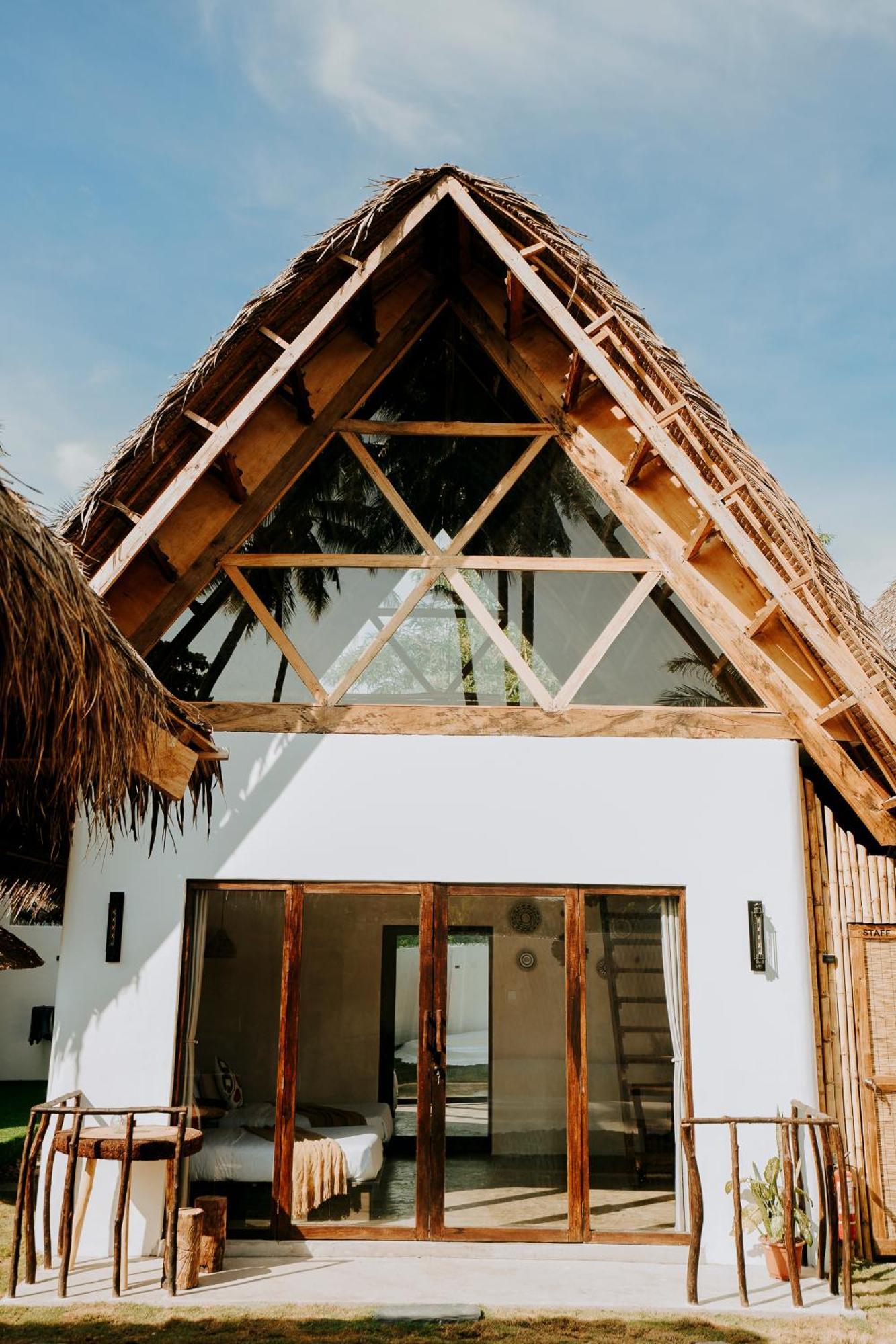 Nyla Boutique Resort Siargao General Luna  Eksteriør billede