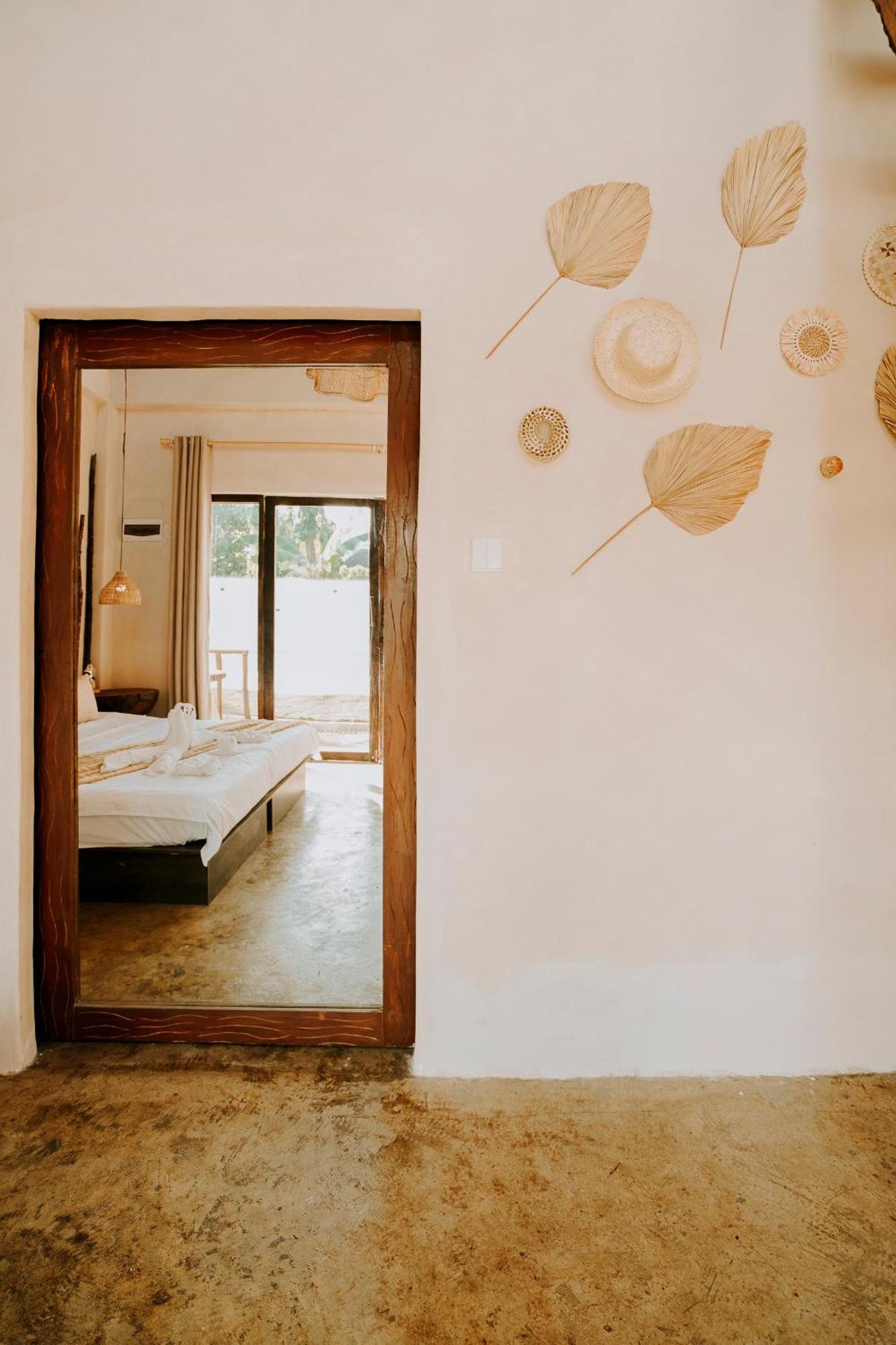 Nyla Boutique Resort Siargao General Luna  Eksteriør billede