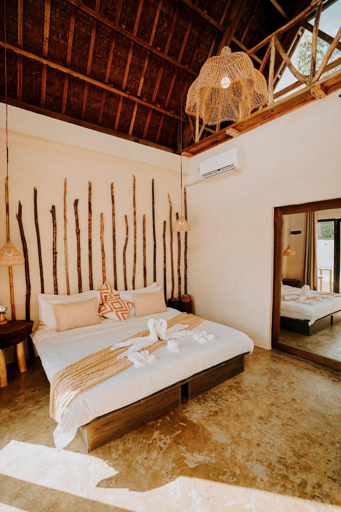 Nyla Boutique Resort Siargao General Luna  Eksteriør billede