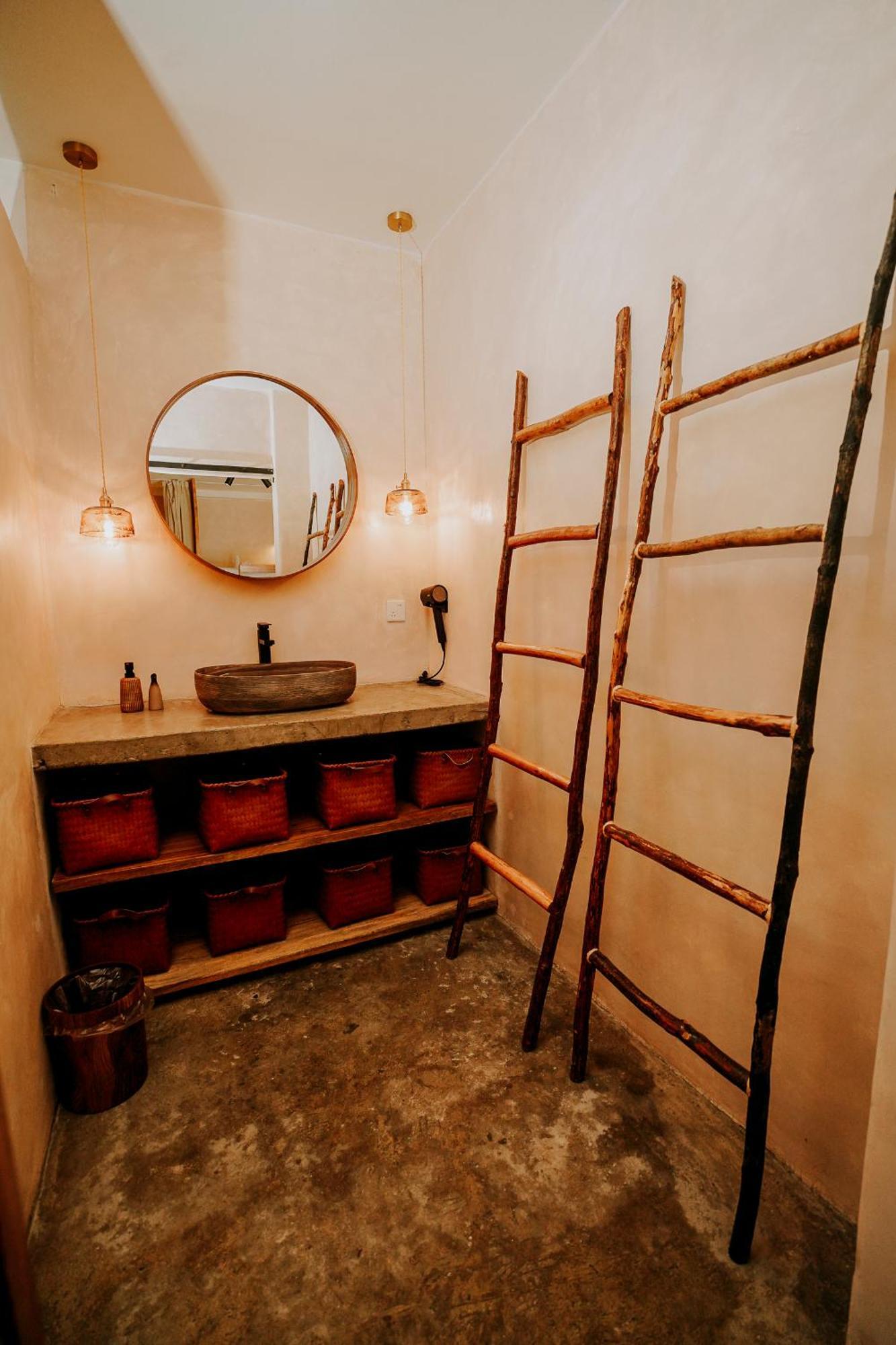 Nyla Boutique Resort Siargao General Luna  Eksteriør billede