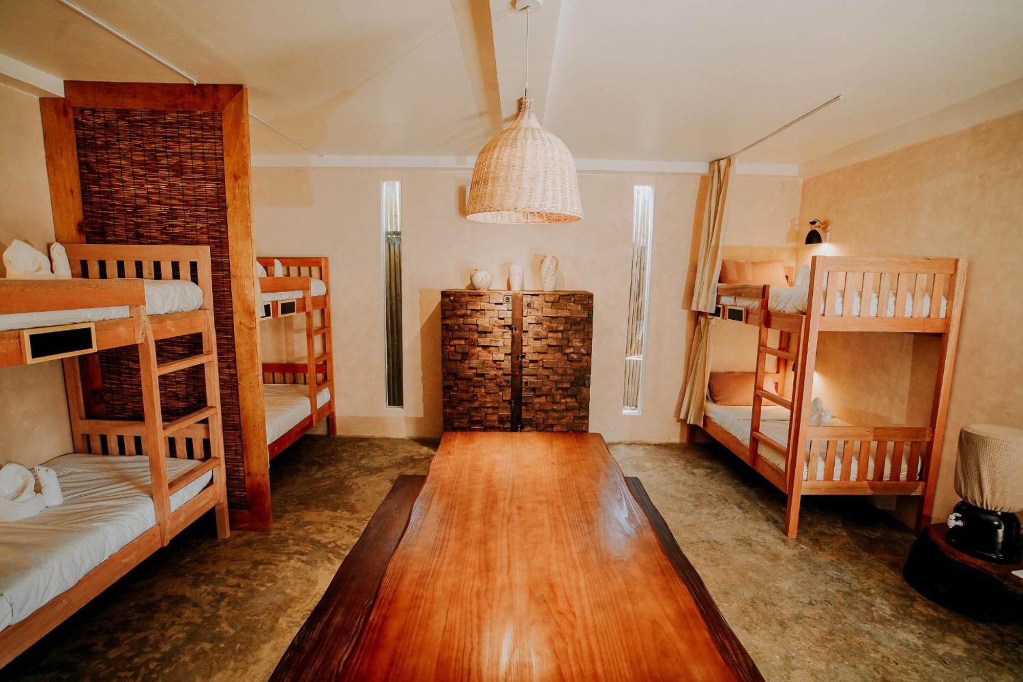 Nyla Boutique Resort Siargao General Luna  Eksteriør billede