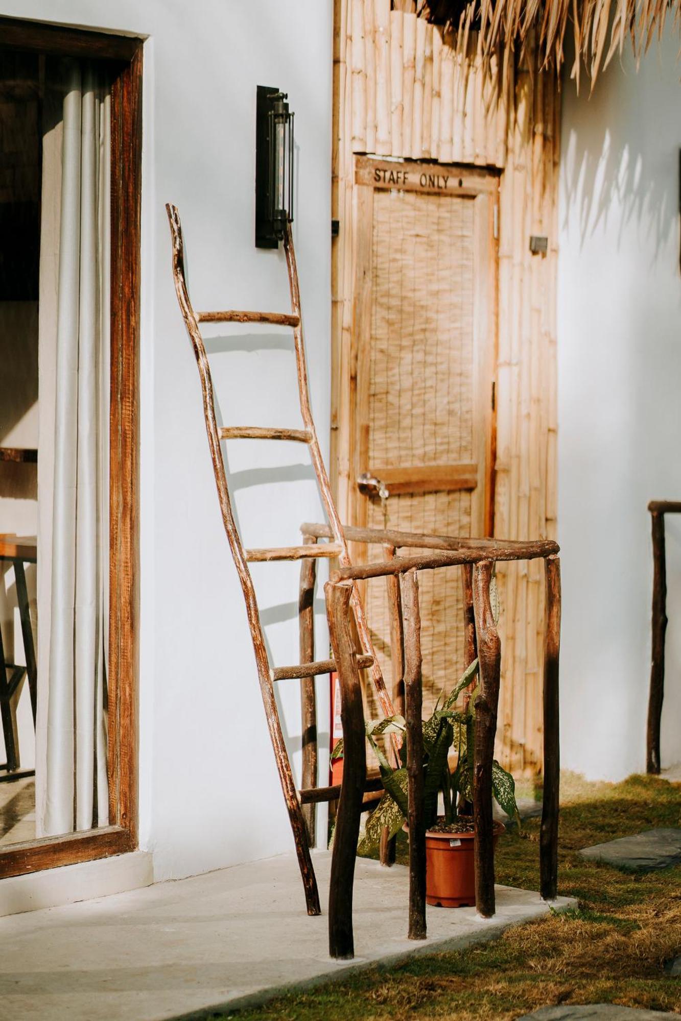 Nyla Boutique Resort Siargao General Luna  Eksteriør billede