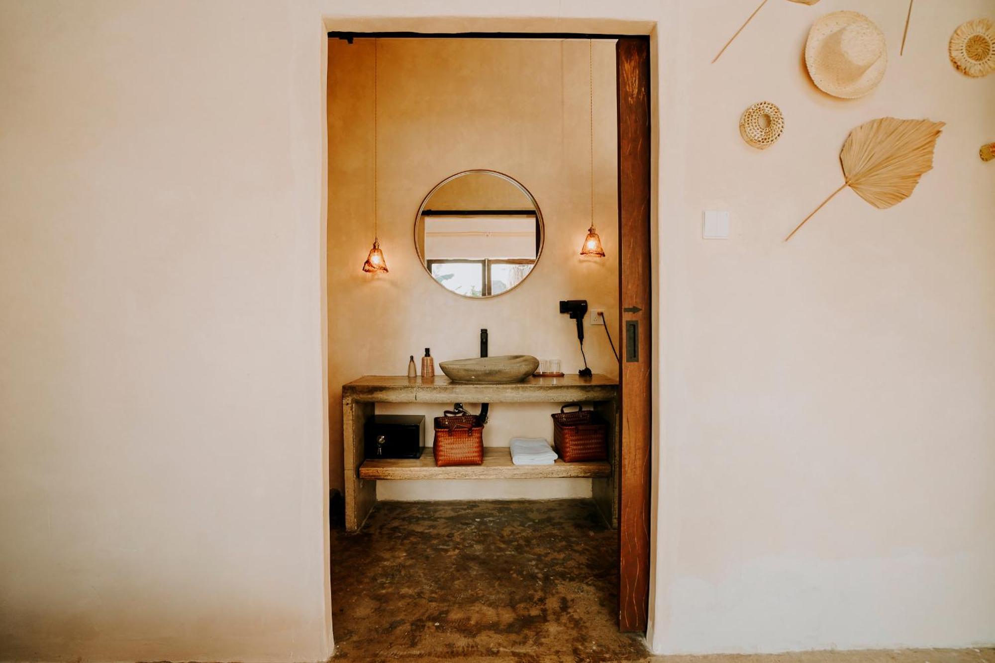 Nyla Boutique Resort Siargao General Luna  Eksteriør billede