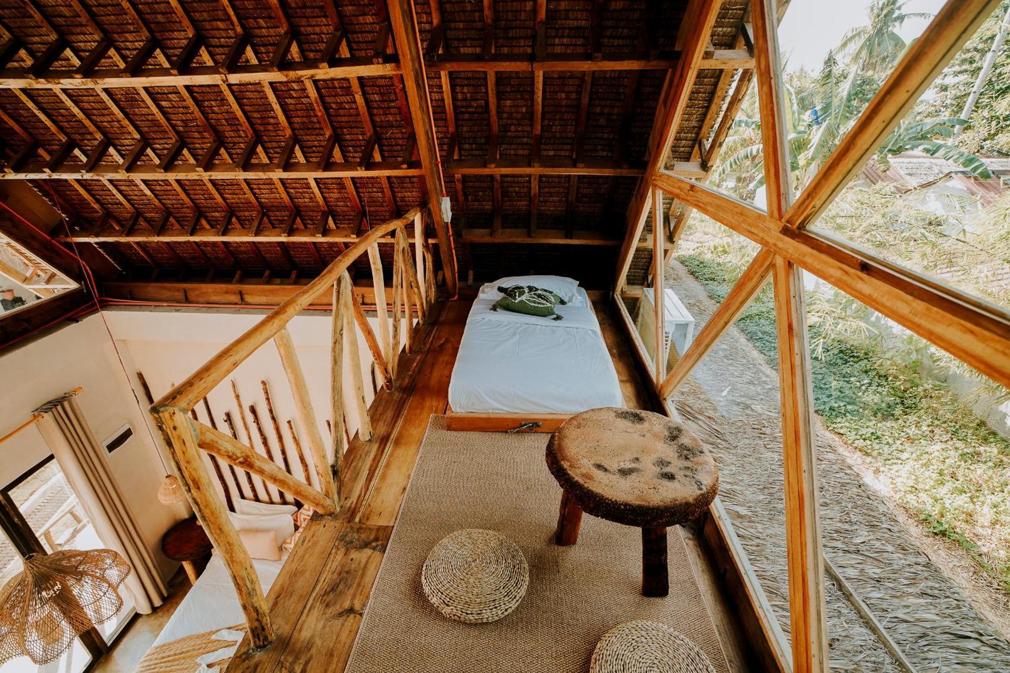 Nyla Boutique Resort Siargao General Luna  Eksteriør billede