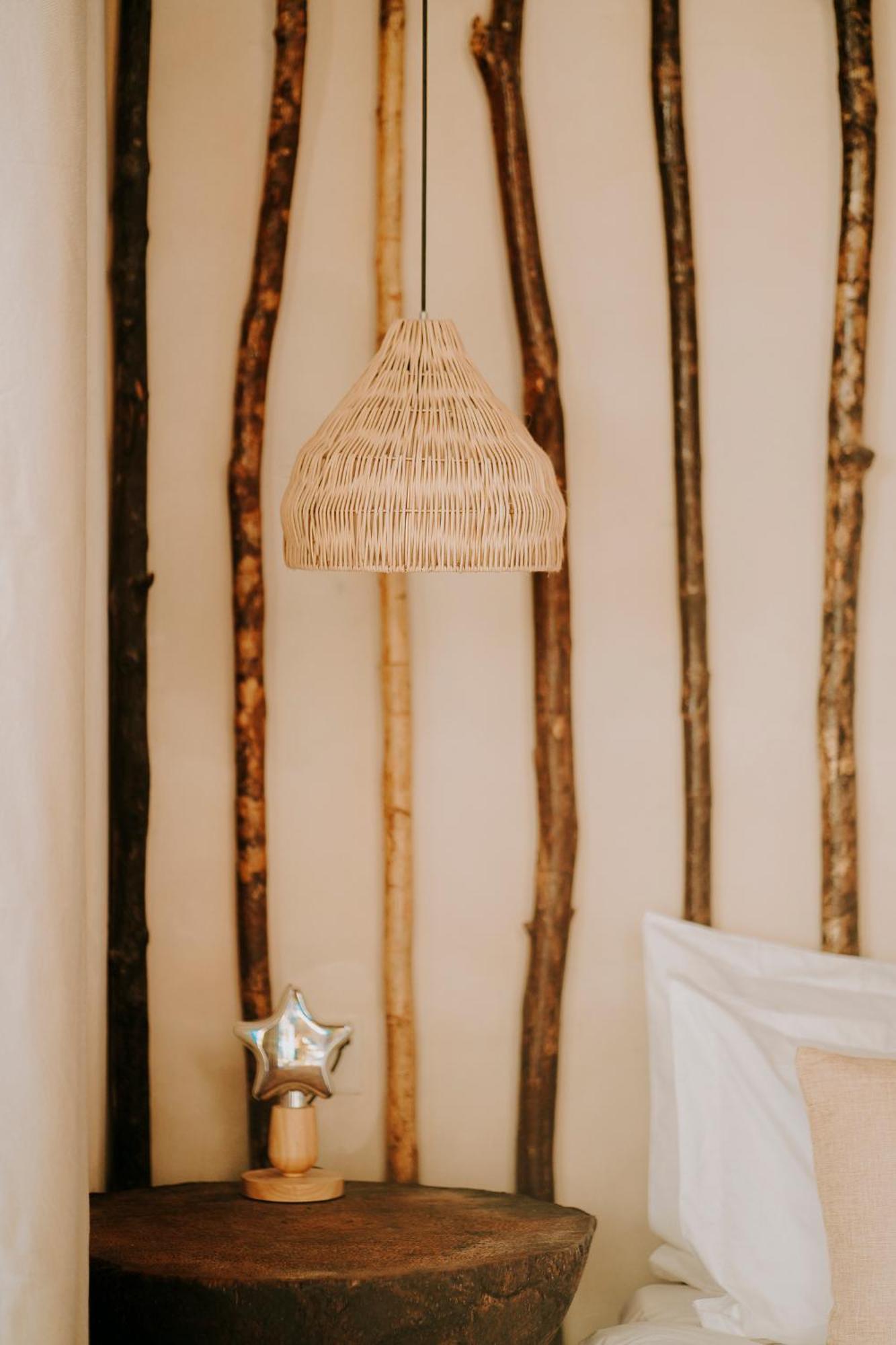 Nyla Boutique Resort Siargao General Luna  Eksteriør billede