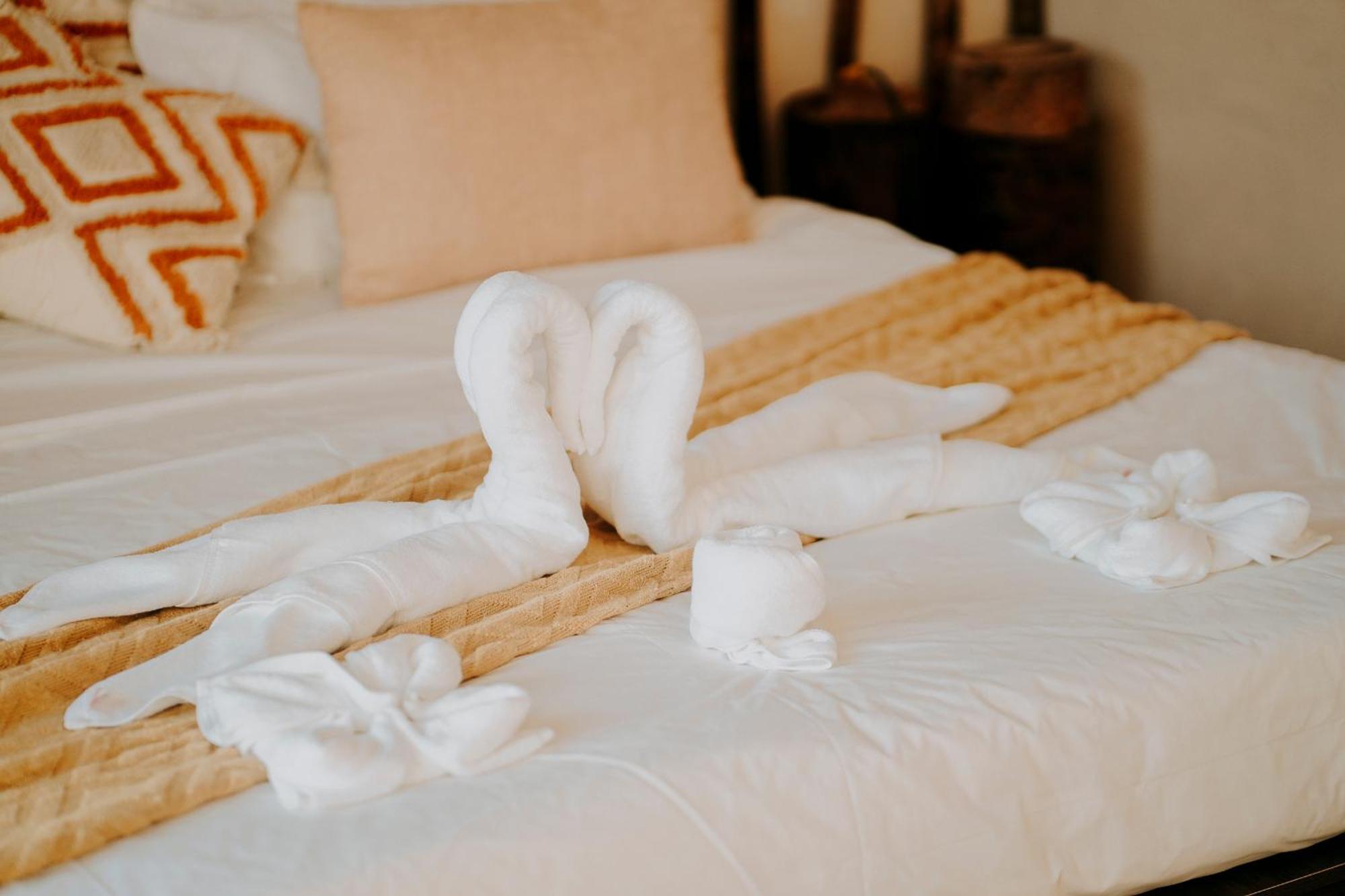 Nyla Boutique Resort Siargao General Luna  Eksteriør billede