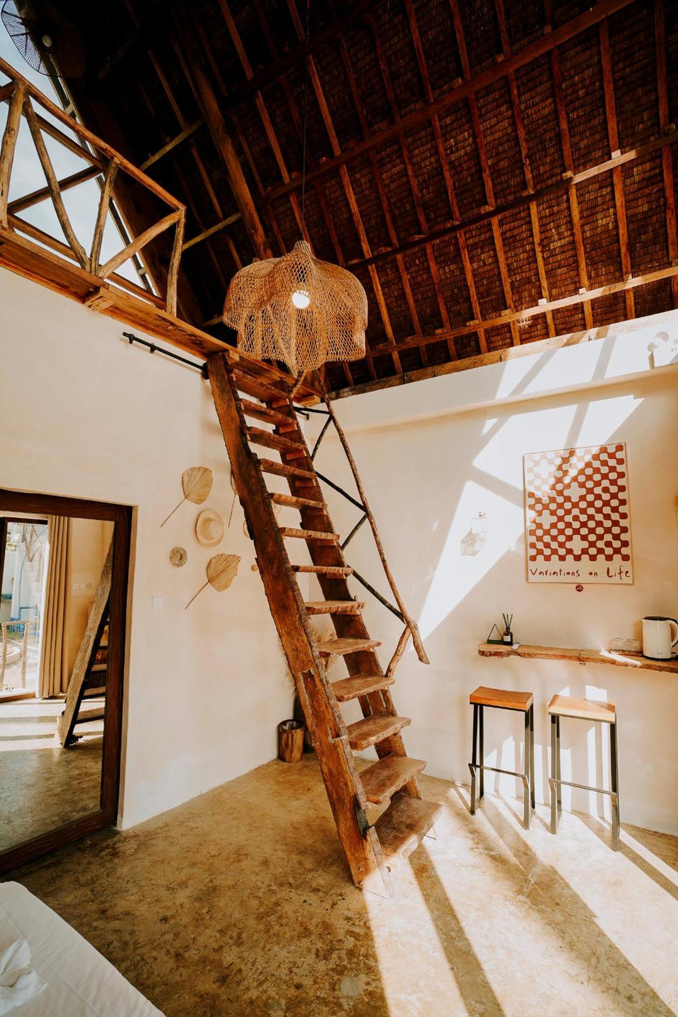 Nyla Boutique Resort Siargao General Luna  Eksteriør billede